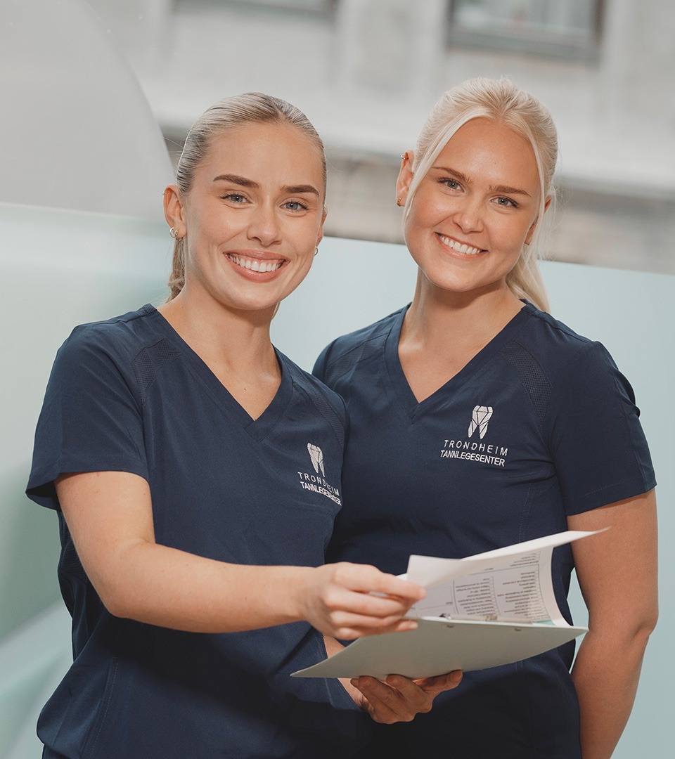 Trondheim Tannlegesenter Verdiløfte